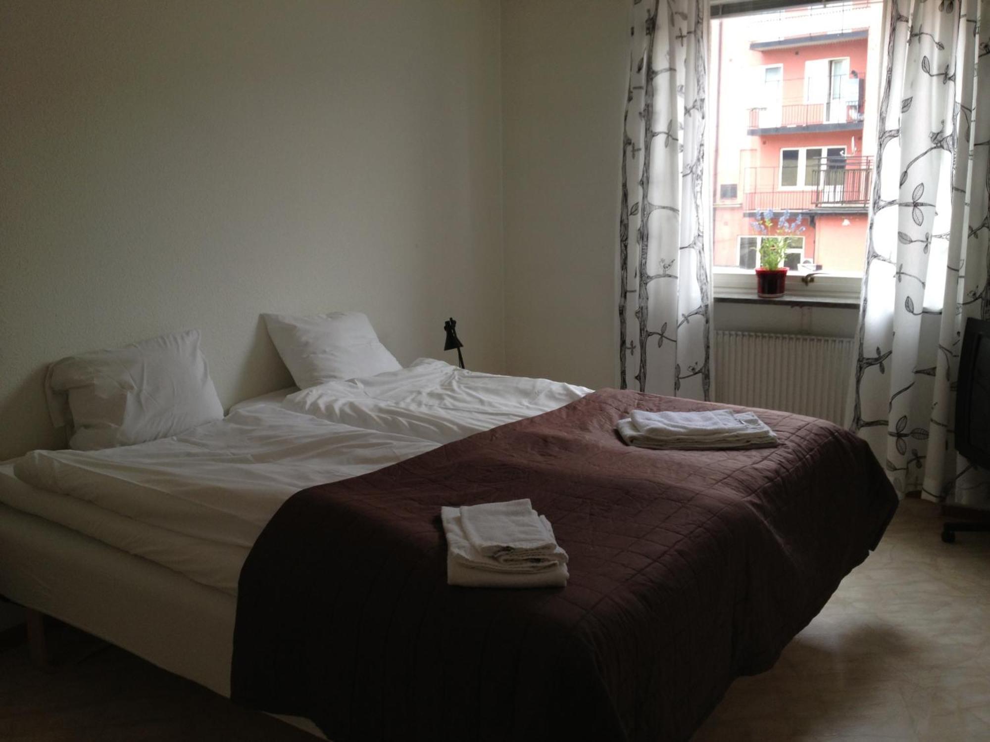 Riverside Hotel I Aengelholm Zimmer foto